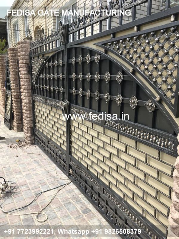 Main Gate Design Gate Design For Home House Boundary Wall Main Gate Design Sliding Main Gate Design 2020