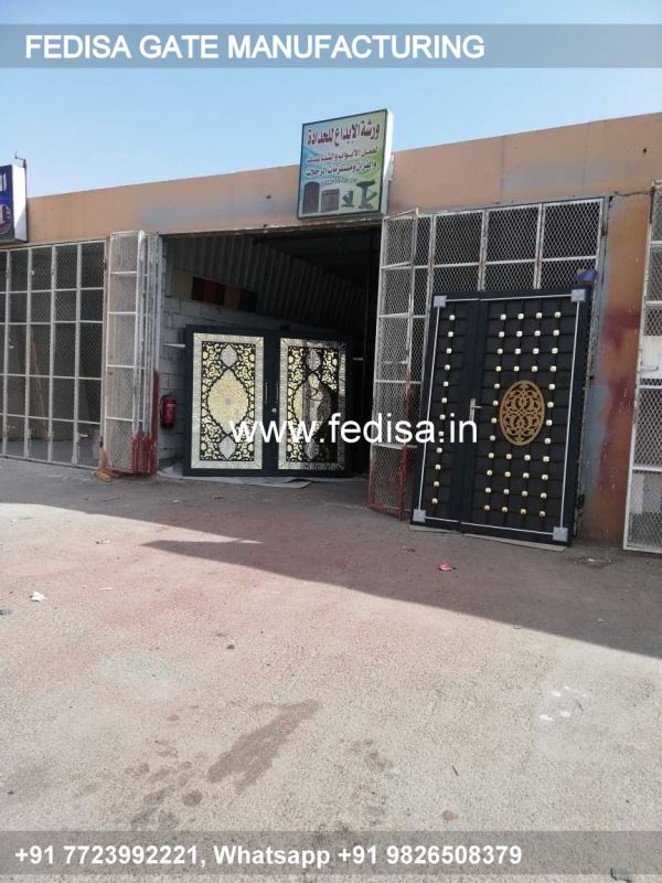 Main Gate Design Main Gate Design 3154 Single Door Gate Design Gate Tiles Design