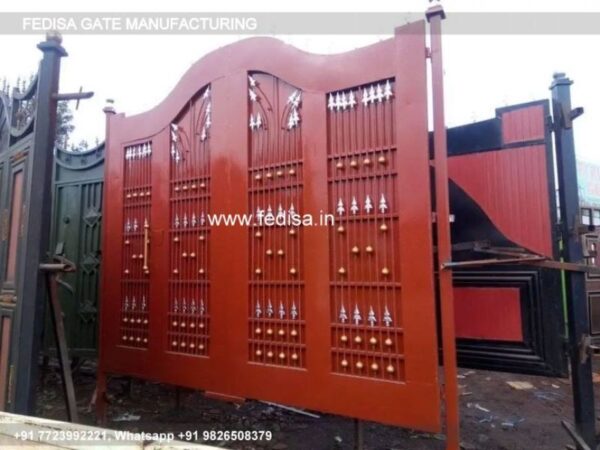 Gate Design Grill Gate Design Main Gate For House Single Iron Gate Design