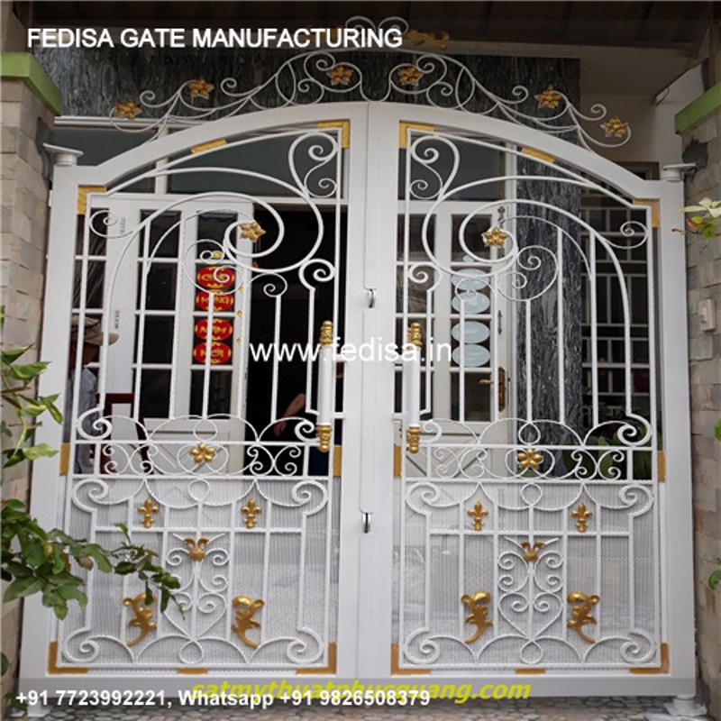 Gate Design Steel Gate Design Gate Shade Design Gate Laser Cutting Design