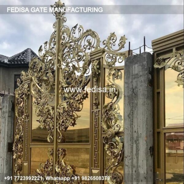 Main Gate Design Main Gate Design 3155 Ss Gate Design Single Door Gate Design In Home