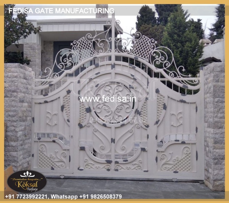 Gate Design Steel Gate Design Loha Ka Darwaza Ka Design Loha Gate Ka Design