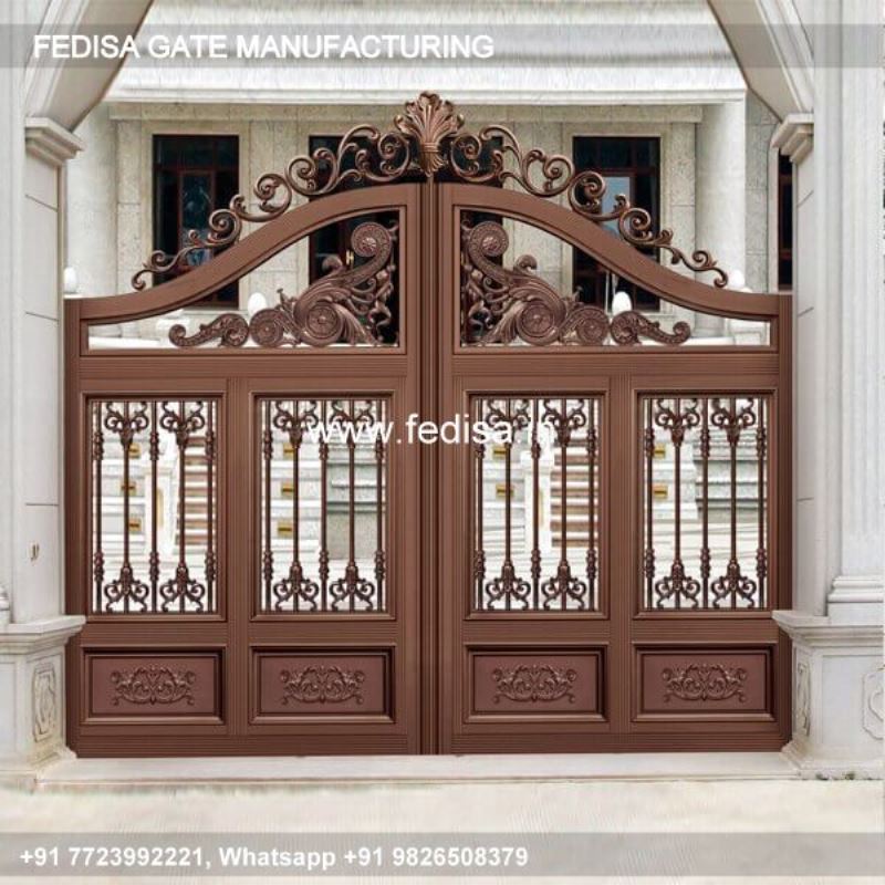 Iron Gate Design Front Gate Designs For Houses Iron Pipe Gate Design Front Door Entry Gates