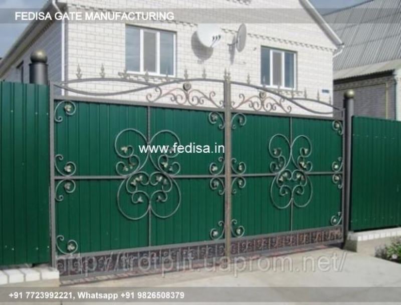 Gate Design Front Gate Design Gate Design In Home Concrete Gate Design