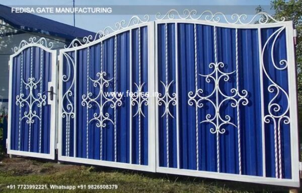 Gate Design Grill Gate Design Front Gate Pillar Tiles Design Pipe Ka Gate
