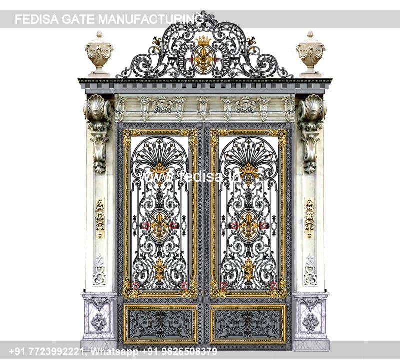 Main Gate Design Gate Design For Home Small Steel Gate Design Sliding Main Gate Design Catalog