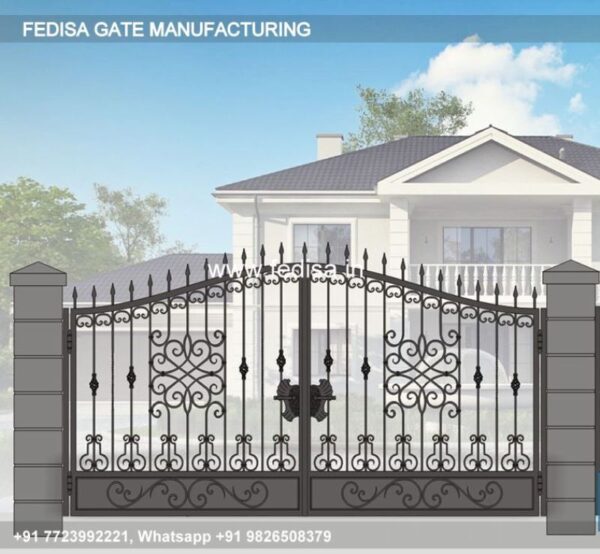 Gate Design Steel Gate Design Steel Main Gate Price Modern Fence Gate