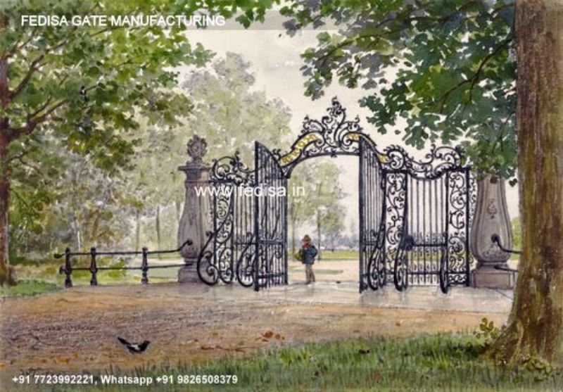 Gate Design Front Gate Design Acp Gate Design Laser Cutting Design Gate