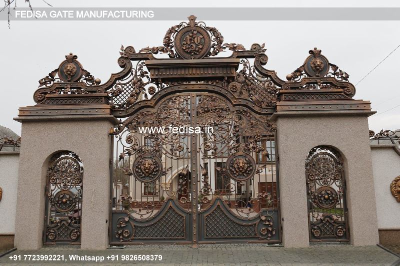 Gate Design Front Gate Design Modern Iron Pipe Gate Home Front Gate Arch Design