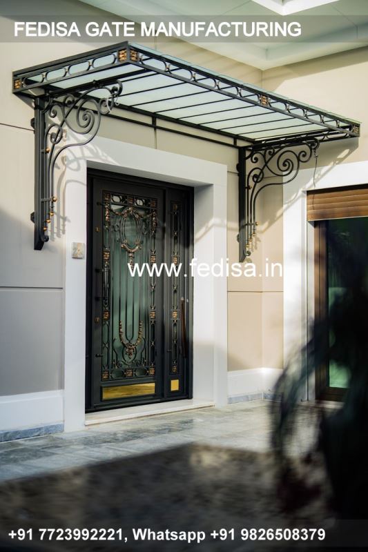 Main Gate Design Gate Design For Home Wall Grill Design 2026 Single Gate Design Steel