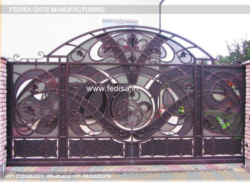 Main Gate Design House Gate Design Cement Gate Design Gate Top Design
