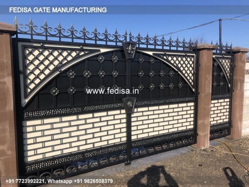 Main Gate Design Modern Gate Design Iron Gate Design For Flats Gate Glass Design