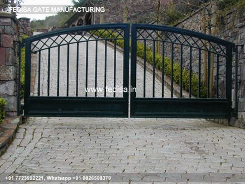 Gate Design Front Gate Design Gate Flower Design Fence And Gate Design For Small House