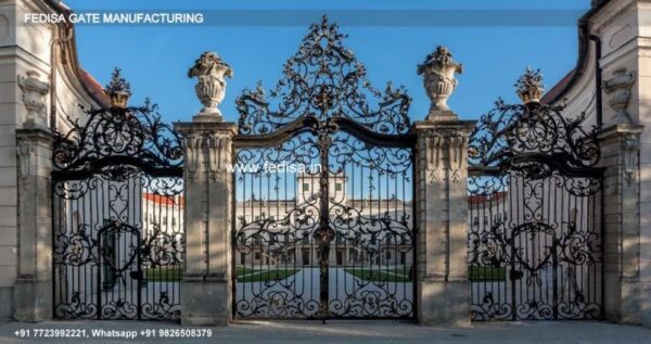 Iron Gate Design Sliding Gate Design Double Door Wooden Gate Design Gate Design Single Door