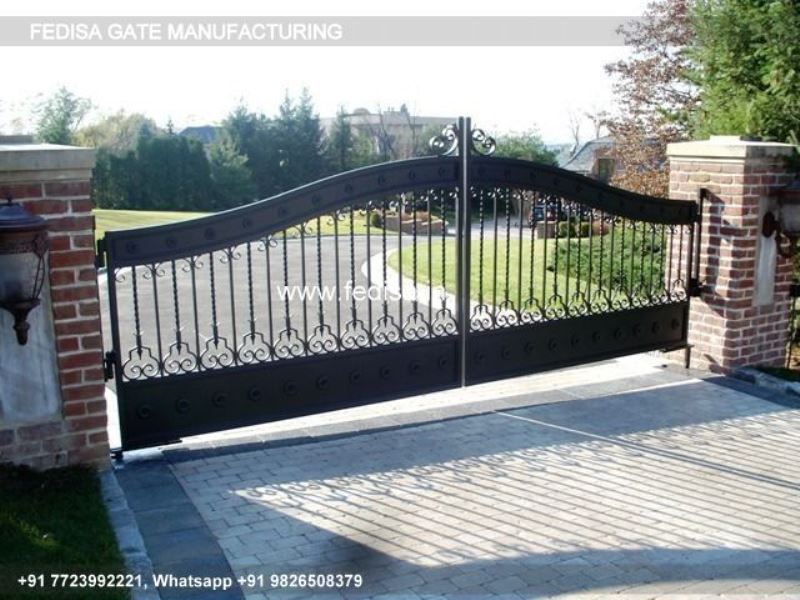 Gate Design Gate Color Parking Gate Design For Home Gate Design Pipe