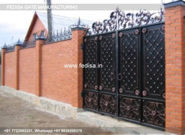 Iron Gate Design Safety Grill Gate Design For Main Door Mild Steel Gate Design Ply Board Gate Design