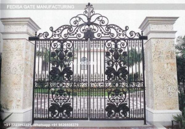 Gate Design Steel Gate Design Home Entry Gate Design Main Gate Double Door Design