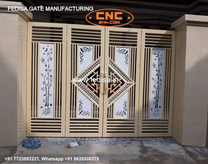 Gate Design Grill Gate Design Latest Steel Gate Design Unke Gate Ke Design
