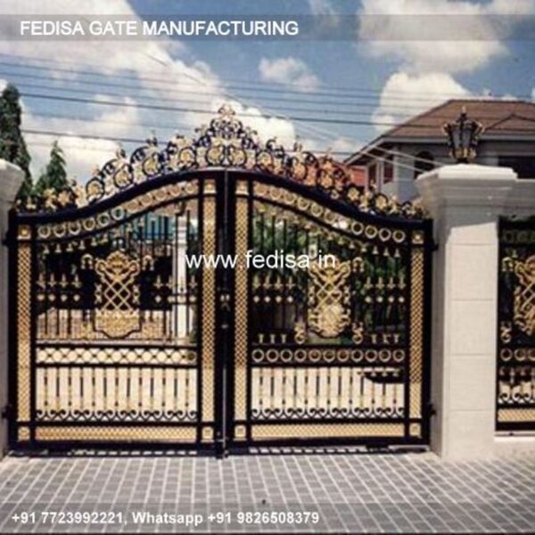 Iron Gate Design Safety Grill Gate Design For Main Door Lohe Ke Darwaje Ke Design Steel Gate Design Price