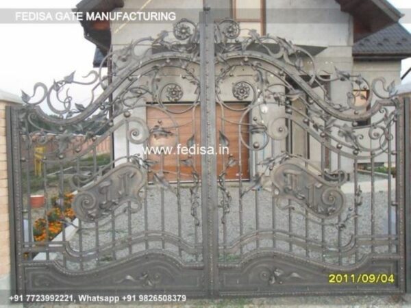 Iron Gate Design Safety Grill Gate Design For Main Door Steel Gate Ka Design Fancy Steel Gate