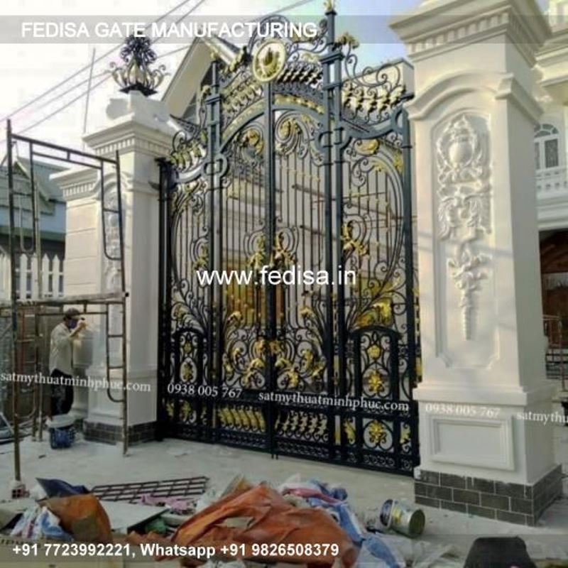 Iron Gate Design Simple Gate Design Laser Cutting Designs For Gates Plai Gate Design