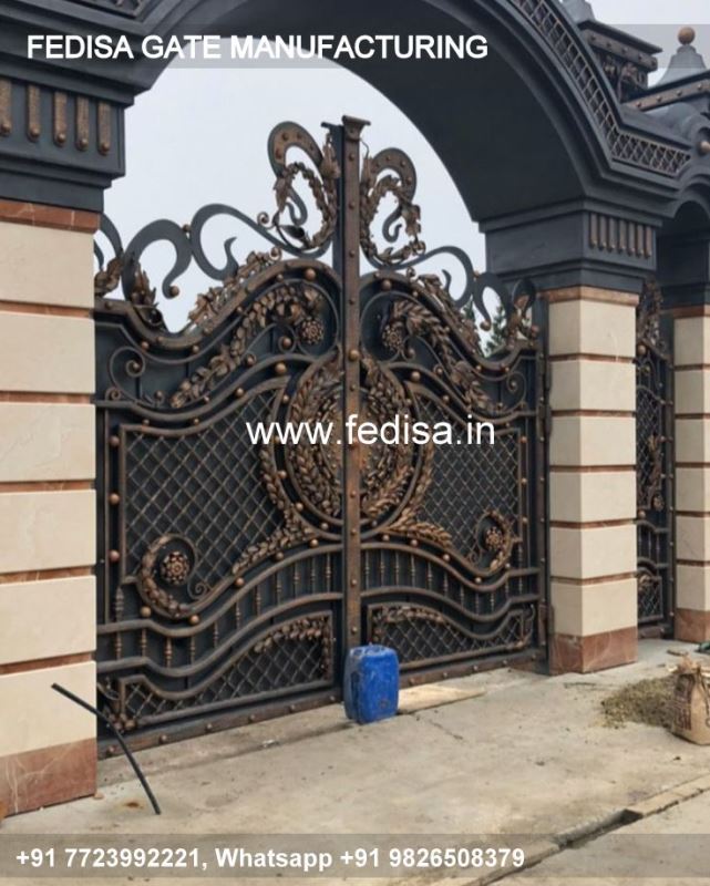 Gate Design Steel Gate Design Gate Glass Design Maharaja Gate Catalog