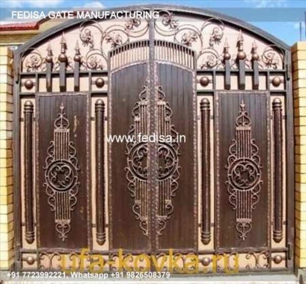 Gate Design Front Gate Design Acp Sheet Gate Design Mica Gate Design