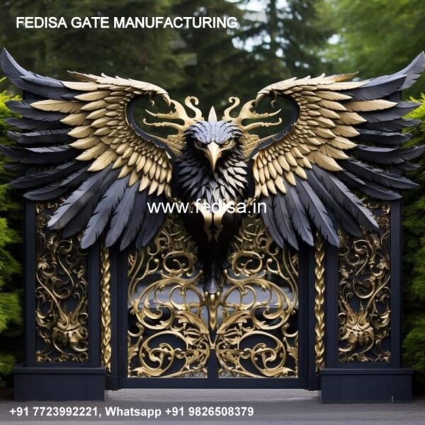Iron Gate Design Safety Grill Gate Design For Main Door Compound Gate Price Best Iron Gate Design
