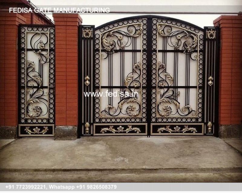 Main Gate Design House Gate Design Jali Ke Gate Square Pipe Gate Simple Design