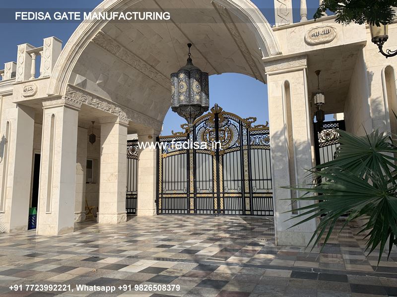 Iron Gate Design Simple Gate Design Boundary Gate Roof Design Main Gate Steel Door Design