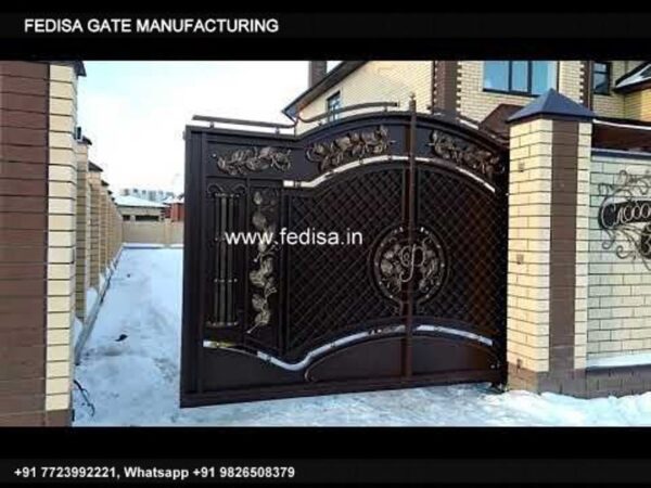Main Gate Design Modern Gate Design Plai Gate Design Road Gate Design