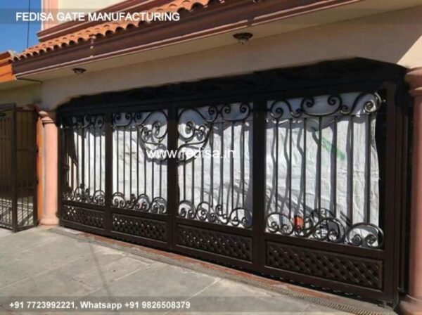 Gate Design Steel Gate Design Steel Ke Gate Ka Design Box Gate Design