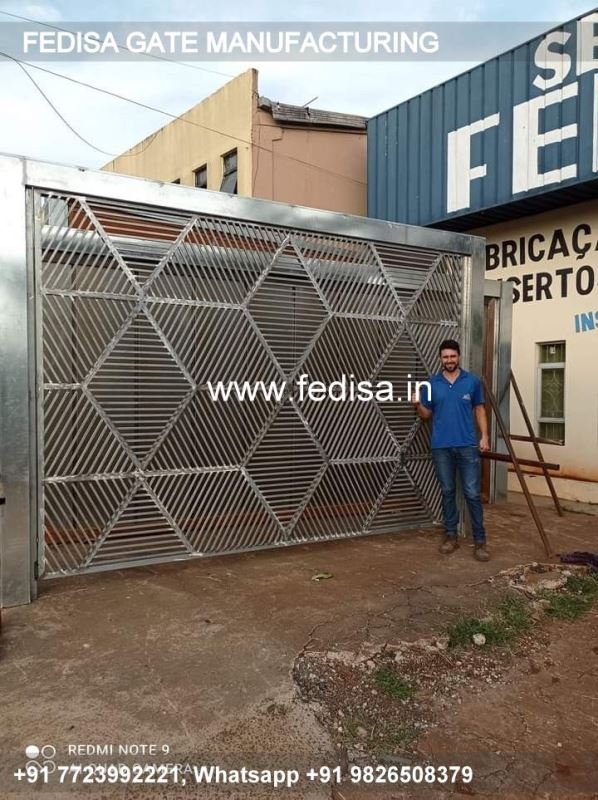 Main Gate Design House Gate Design Folding Main Gate Design Boundary Main Gate Design