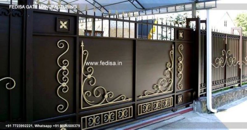 Main Gate Design Main Gate Design 3181 Modern Folding Gate Design Main Gate New Design