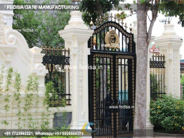 Main Gate Design House Gate Design Double Gate Design For Home Iron Gate Handle Design