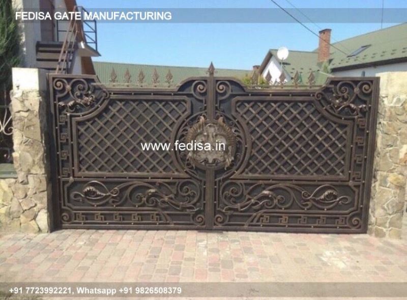 Gate Design Grill Gate Design New House Gate Design Boundary Wall Steel Grill Design