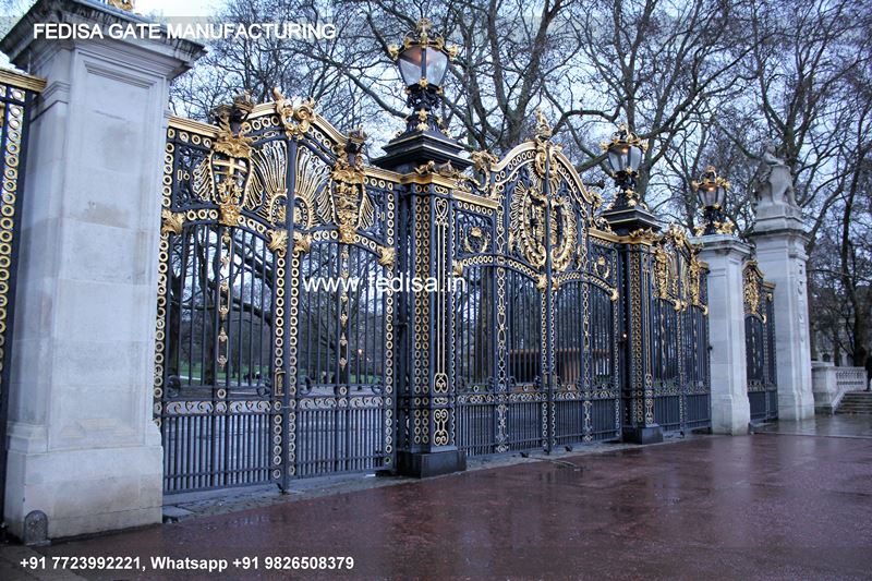 Gate Design Steel Gate Design Simple Pipe Gate Design Peacock Gate Design