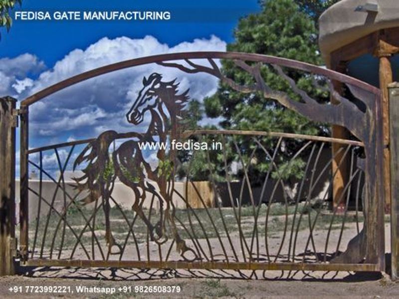 Main Gate Design House Gate Design Best Sliding Gate Design Lock Gate Design