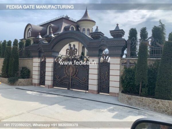 Main Gate Design Gate Design For Home Out Gate Design Modern Gates For Homes
