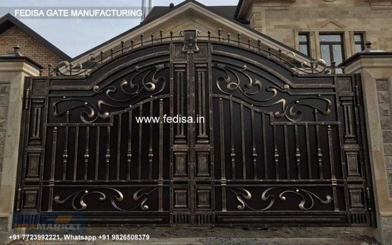 Gate Design Gate Color Farm Entry Gate Design Tube Gate Design