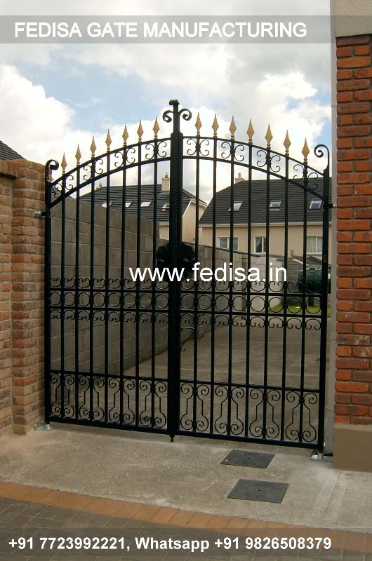 Iron Gate Design Sliding Gate Design Box Gate Design Lohe Ke Gate Design Daar