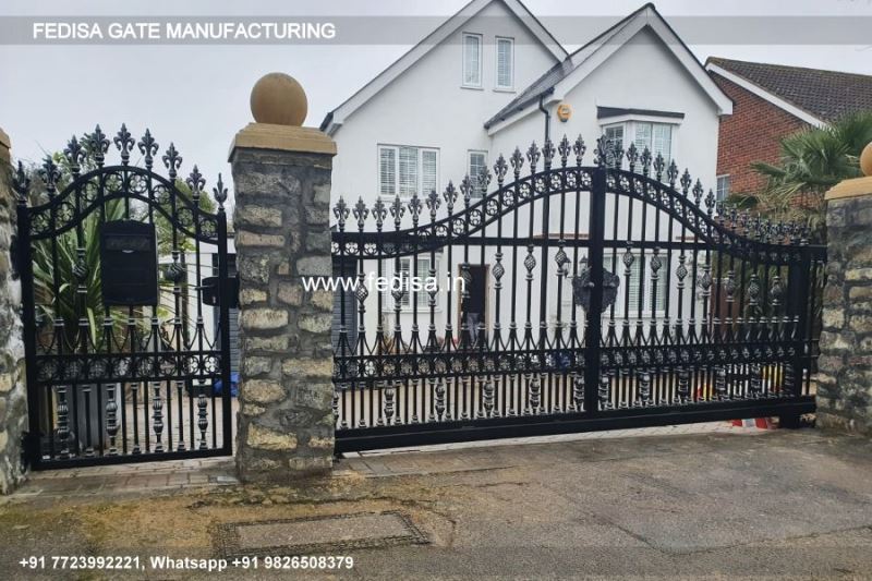 Gate Design Front Gate Design Folding Iron Gate Design Timber Gate Design