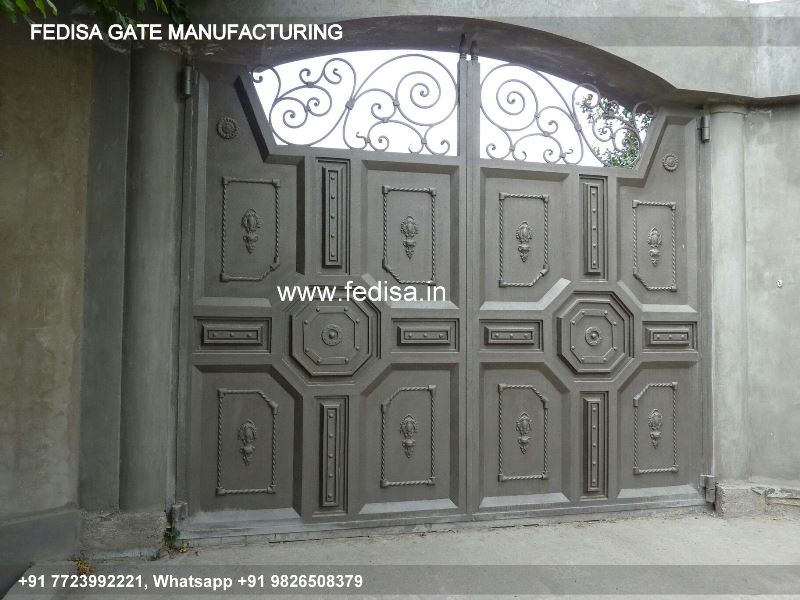 Main Gate Design Gate Design For Home Fancy Main Gate Maharaja Steel Gate Design Catalog