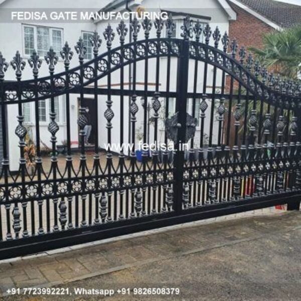 Iron Gate Design Safety Grill Gate Design For Main Door Main Gate Shed Design Simple Small Gate Design