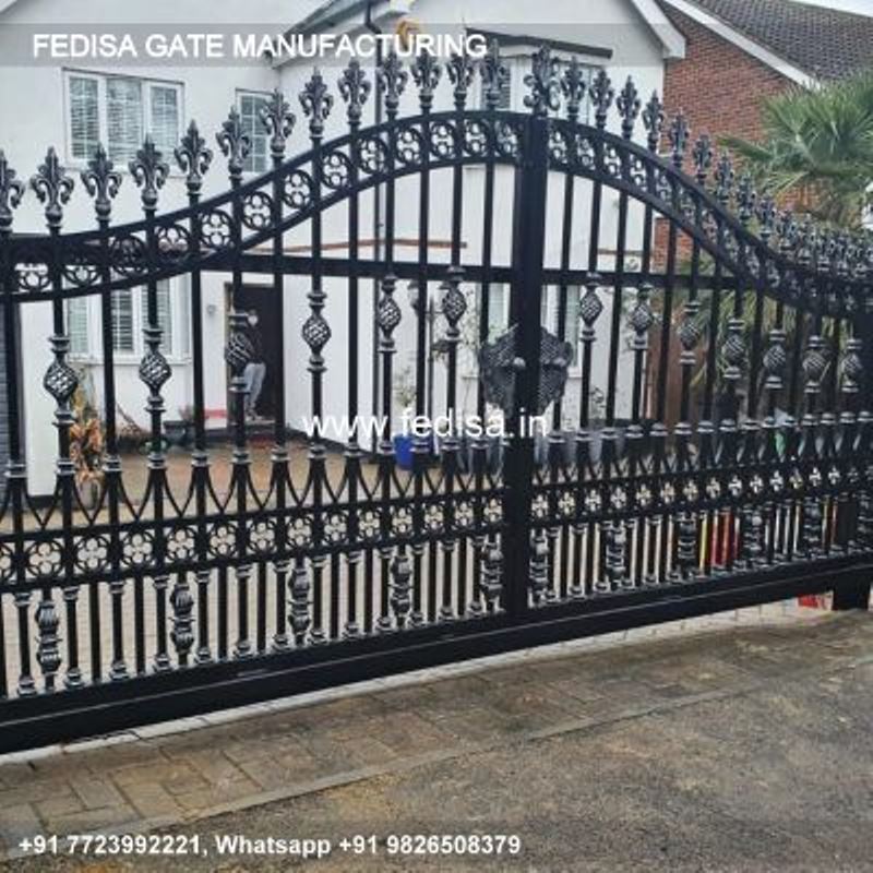 Iron Gate Design Safety Grill Gate Design For Main Door Main Gate Shed Design Simple Small Gate Design