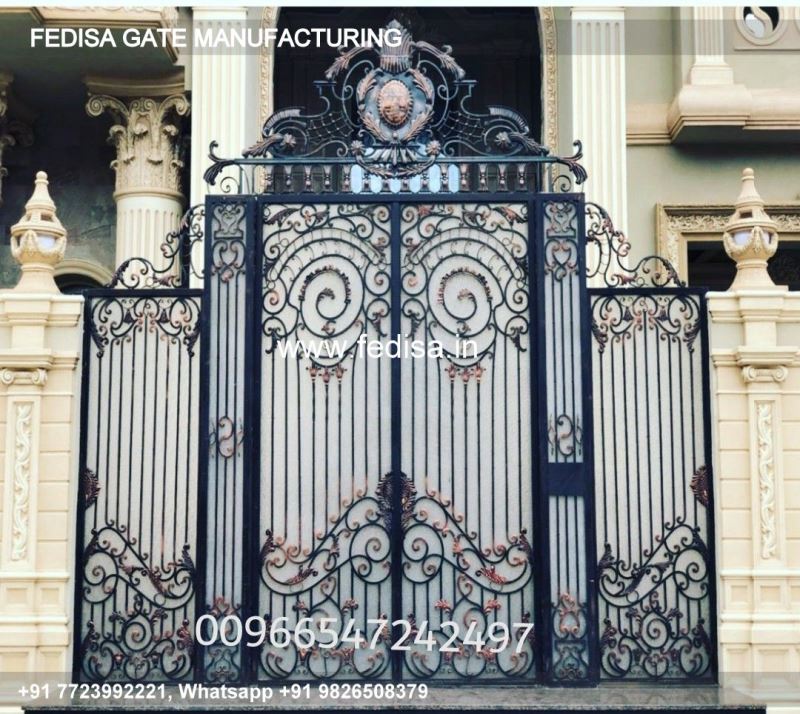 Iron Gate Design Safety Grill Gate Design For Main Door Ghar Ka Main Gate Design Modern House Gates