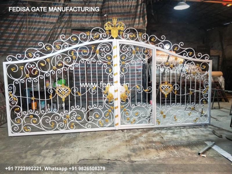 Main Gate Design House Gate Design Main Gate Design Wooden Double Door Home Main Gate Color