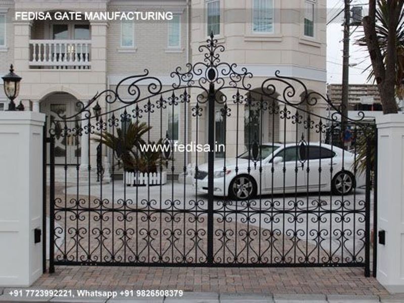 Main Gate Design Gate Design For Home Plane Gate Design Iron Gate Simple Design