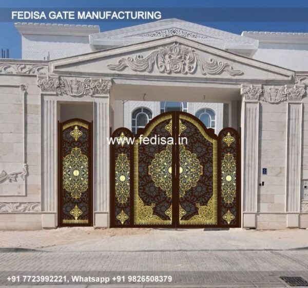 Gate Design Front Gate Design Lohe Ka Door Design Main Door Steel Gate Design
