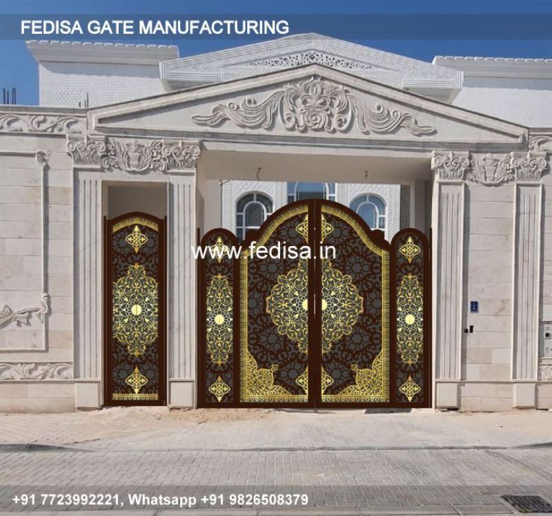 Gate Design Front Gate Design Lohe Ka Door Design Main Door Steel Gate Design